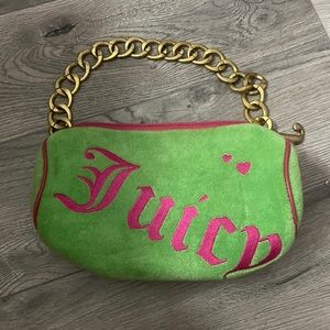 Juicy Couture bag